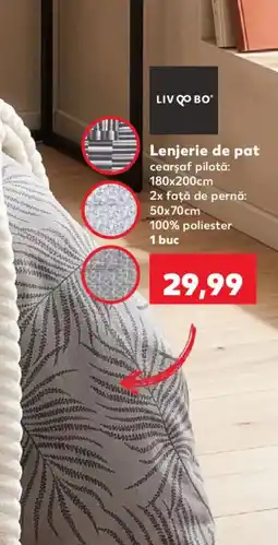 Kaufland Lenjerie de pat Ofertă