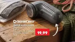 Kaufland Silvercrest aparat pentru scame Ofertă