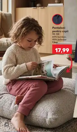 Kaufland Pantaloni pentru copii Ofertă