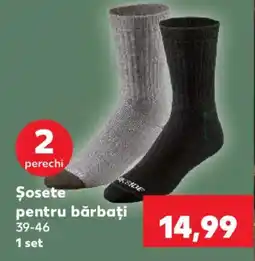 Kaufland Șosete pentru bărbați Ofertă