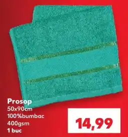 Kaufland Prosop Ofertă