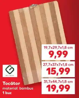 Kaufland GALERIA Tocător Ofertă