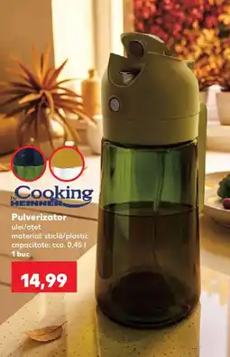 Kaufland Pulverizator ulei/oțet Ofertă