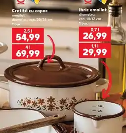 Kaufland Ibric emailat Ofertă