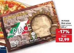 Kaufland MI PIACE Blat pizza Ofertă