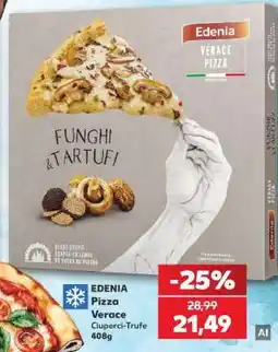 Kaufland EDENIA Pizza Verace Ofertă