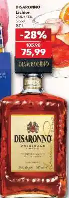 Kaufland DISARONNO Lichior Ofertă