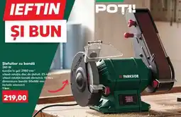 Kaufland Șlefuitor cu bandă Ofertă