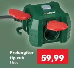 Kaufland Prelungitor tip cub Ofertă