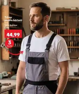 Kaufland Tricou pentru bărbați Ofertă