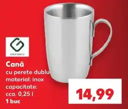 Kaufland Cană Ofertă