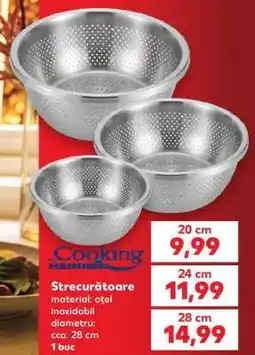 Kaufland Strecurătoare Ofertă