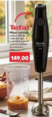 Kaufland TEFAL Mixer vertical Ofertă