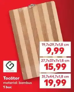 Kaufland Tocător Ofertă