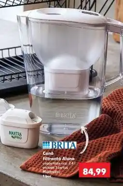 Kaufland Cană filtrantă Aluna Ofertă