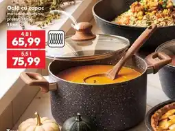 Kaufland Oală cu capac Ofertă
