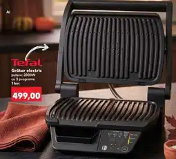Kaufland Tefal Grătar electric Ofertă