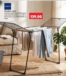 Kaufland Uscător rufe Ofertă