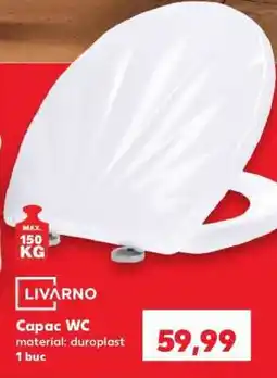 Kaufland Capac WC Ofertă