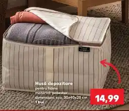 Kaufland Husă Depozitare Ofertă
