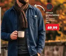 Kaufland Cămașă pentru bărbați Ofertă