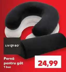 Kaufland Pernă pentru gât Ofertă