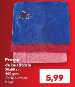 Kaufland Prosop de bucătărie Ofertă