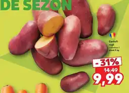 Kaufland Cartofi roşii Ofertă