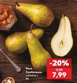 Kaufland Pere Conference Ofertă