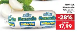 Kaufland FIORELL Mozzarella Ofertă