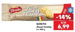 Kaufland BONITO Aluat foietaj Ofertă