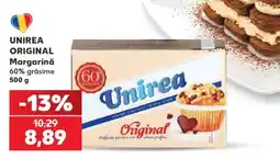 Kaufland Unirea Original Margarina Ofertă