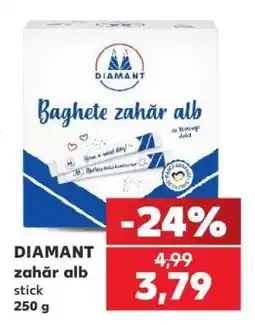 Kaufland Diamant Zahăr alb Ofertă