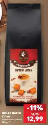 Kaufland DOLCE BACIO Cafea Ofertă