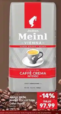 Kaufland JULIUS MEINL TREND COLLECTION Ofertă
