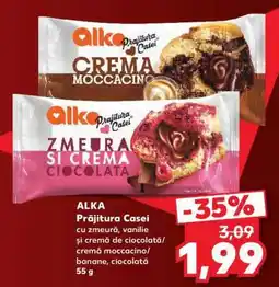 Kaufland ALKA Prăjitura Casei Ofertă
