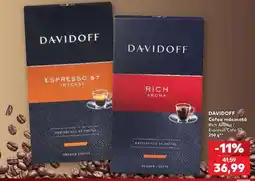 Kaufland DAVIDOFF Cafea măcinată Ofertă