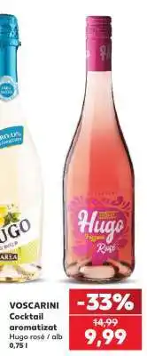 Kaufland VOSCARINI Cocktail aromatizat Ofertă