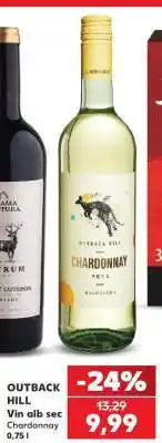 Kaufland OUTBACK HILL Ofertă