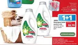 Kaufland ARIEL Detergent lichid pentru rufe Ofertă