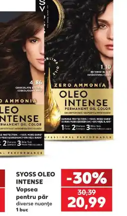 Kaufland syoss oleo intense Ofertă