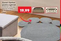 Kaufland Covor Carton pentru zgâriat Ofertă
