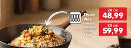 Kaufland Tigaie Wok Ofertă