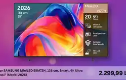 Emag Samsung mini led 55m72h Ofertă