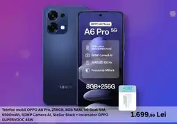 Emag Oppo a6 pro 5g Ofertă