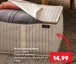 Kaufland Husă depozitare Ofertă