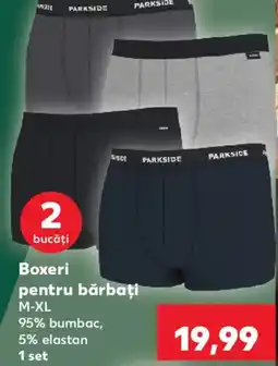Kaufland Boxeri pentru bărbați Ofertă