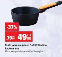 Carrefour Cratiță cu mâner, Soft Collection, Fackelmann Ofertă