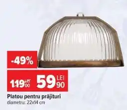 Carrefour Platou pentru prăjituri Ofertă