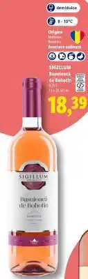 Lidl SIGILLUM Busuioacă de Bohotin Ofertă
